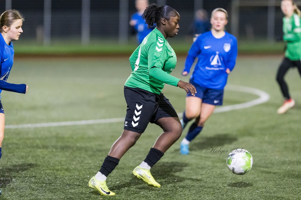 Bild 200 - F SC Ellerau - Rissener SV : Ergebnis: 7:0